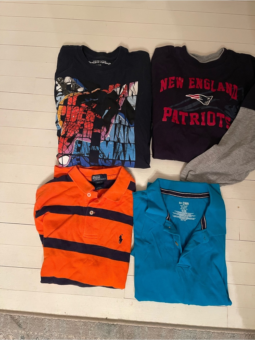Shirt & Pant Bundle